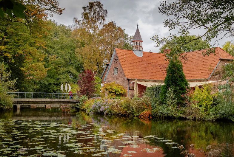 Schloss Rantzau, Barmstedt, Germany, Germany